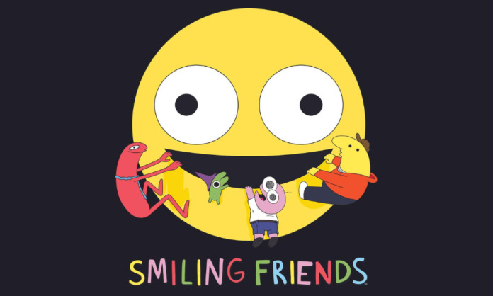 Smiling Friends