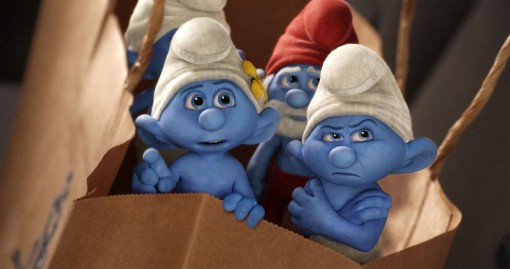 The Smurfs 2