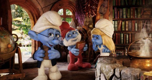 The Smurfs 2