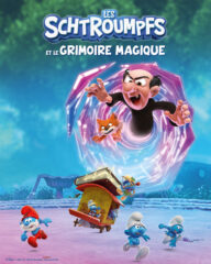 The Smurfs and the Magic Grimoire