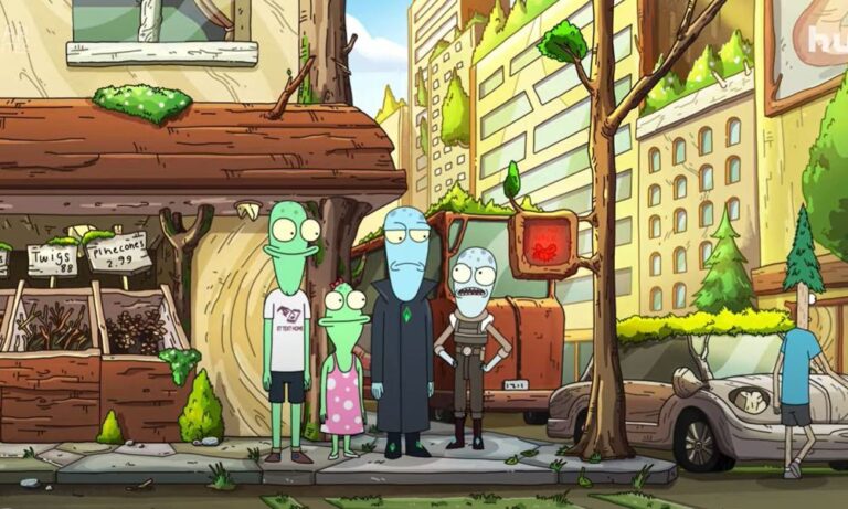 Trailer: Ship Gets Real in 'Solar Opposites' S2 on Hulu | Animation ...