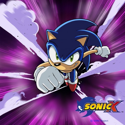 Sonic X