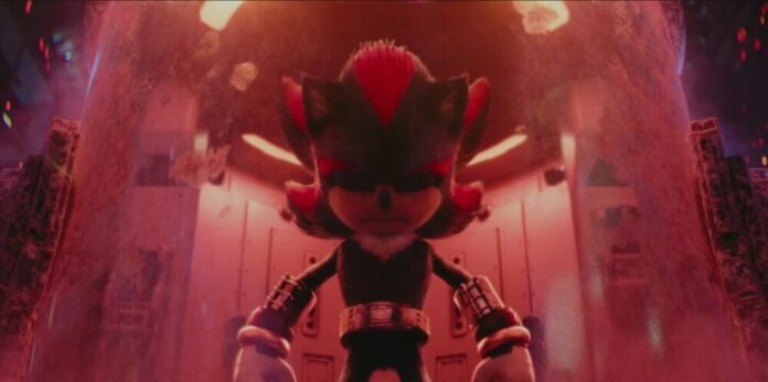 Keanu Reeves Voicing Shadow In 'sonic The Hedgehog 3' 