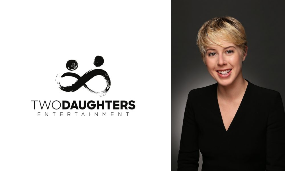 Sophie Watts Joins Board of Two Daughters Entertainment