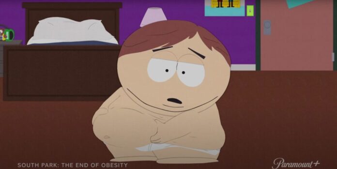 South Park: The End of Obesity