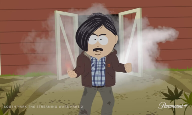 Paramount+ on X: Watch the all-new SOUTH PARK THE STREAMING WARS