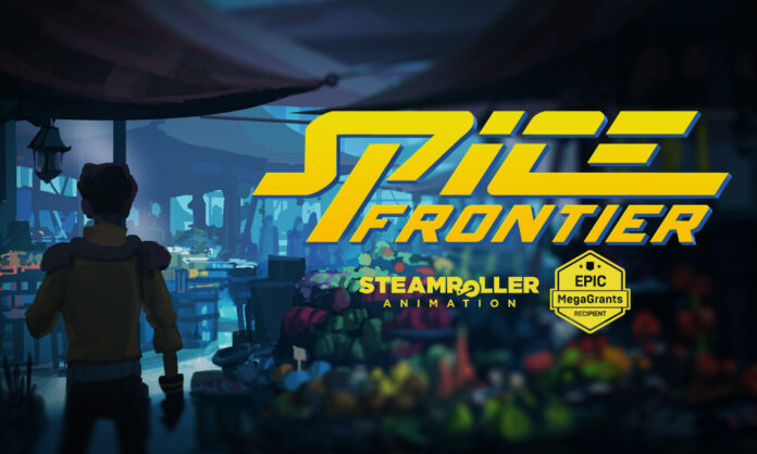 Spice Frontier