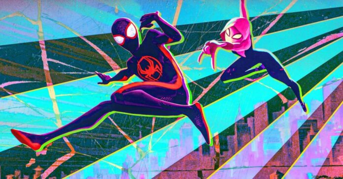 Spider-Man: Across the Spider-Verse