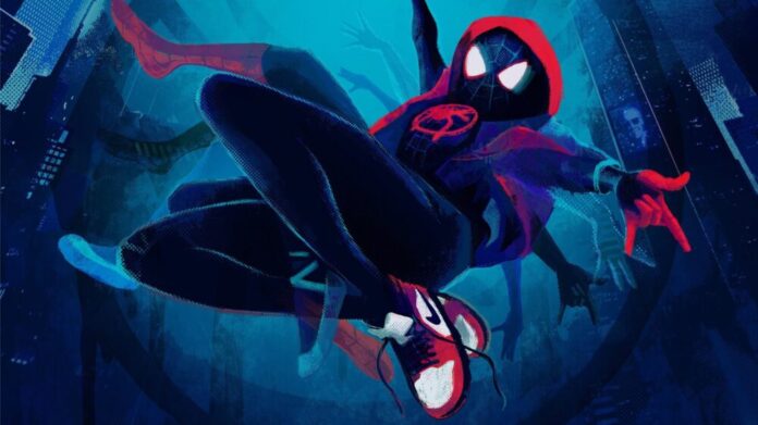 Spider-Man: Into the Spider-Verse [Sony Pictures Animation]