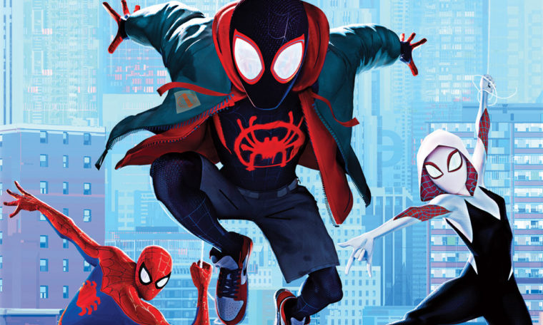 'Spider-Man: Into the Spider-Verse' Swings Home with New Spider-Ham ...