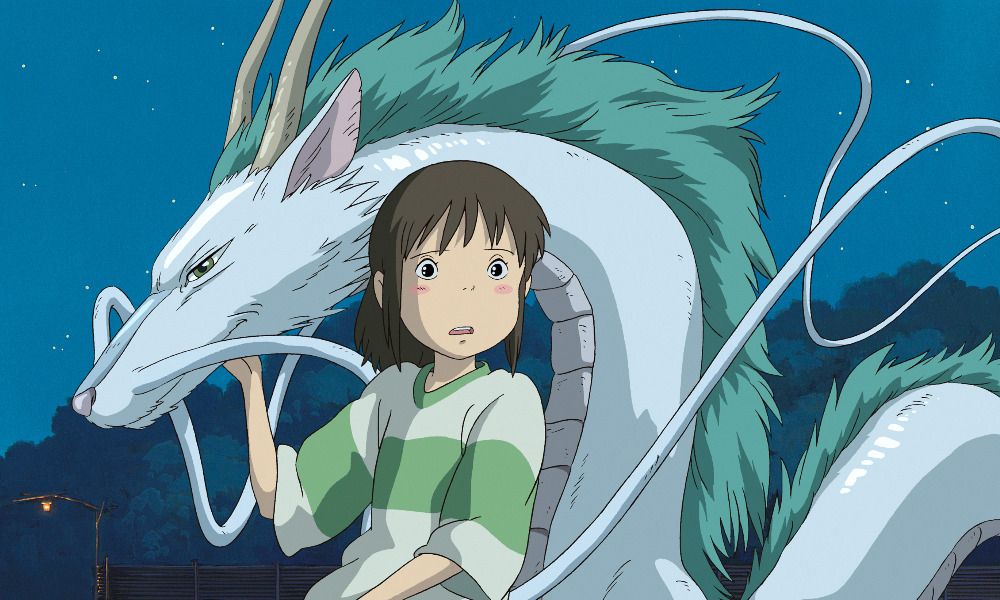 Princess Mononoke — GKIDS Films