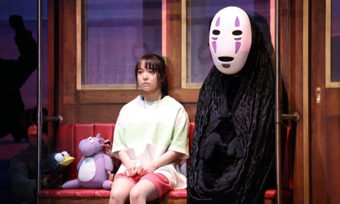 Spirited Away Live on Stage