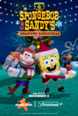 SpongeBob & Sandy's Country Christmas