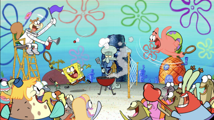 Spongebob Season 15