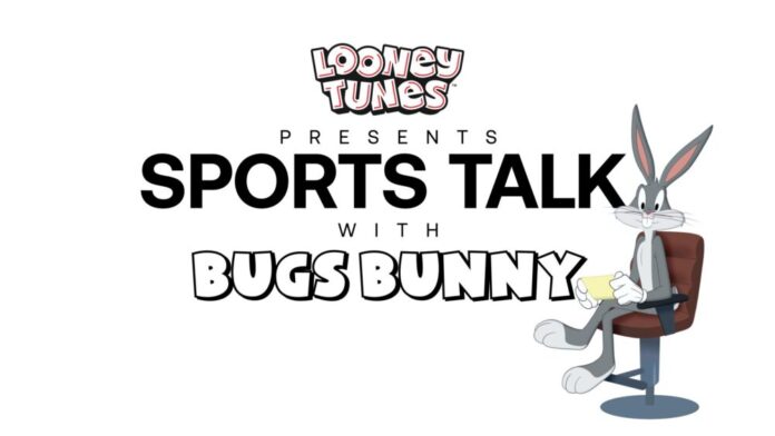 Sports Talk with Bugs Bunny