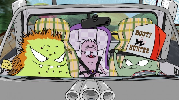 Squidbillies