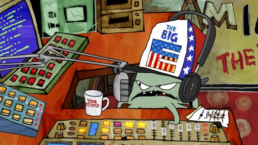 Squidbillies