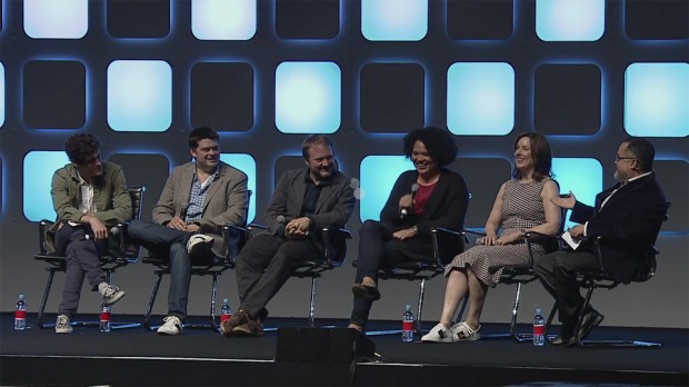 Star Wars Celebration: Future Filmmaker Panel