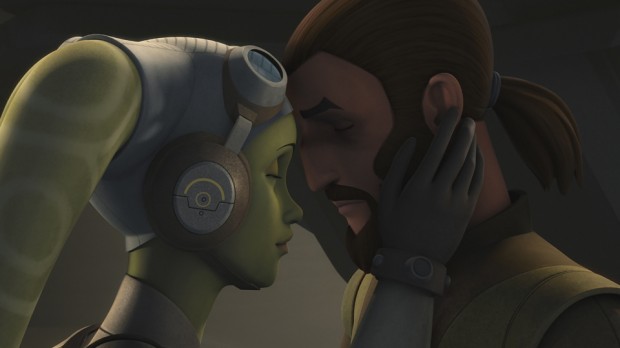 Star Wars Rebels © Lucasfilm Ltd.