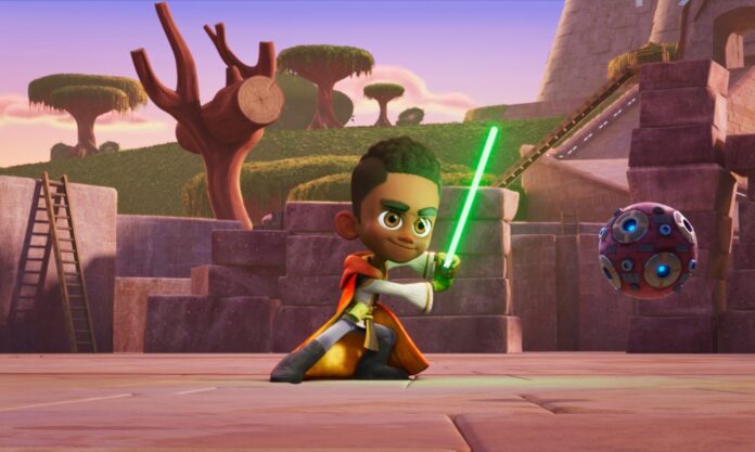 Star Wars: Young Jedi Adventures