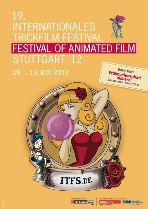 Stuttgart Festival of Animated Film 2012