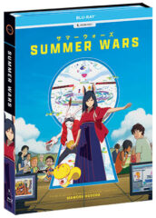 Summer Wars 4K