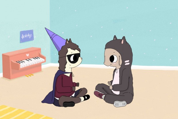 Summer Camp Island