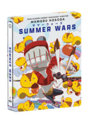 Summer Wars 4K