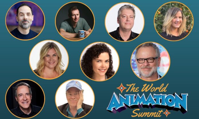 Summit award presenters