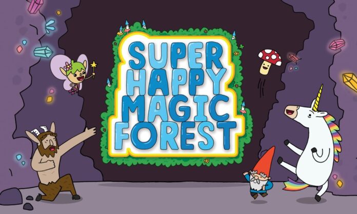 Super Happy Forest Magic