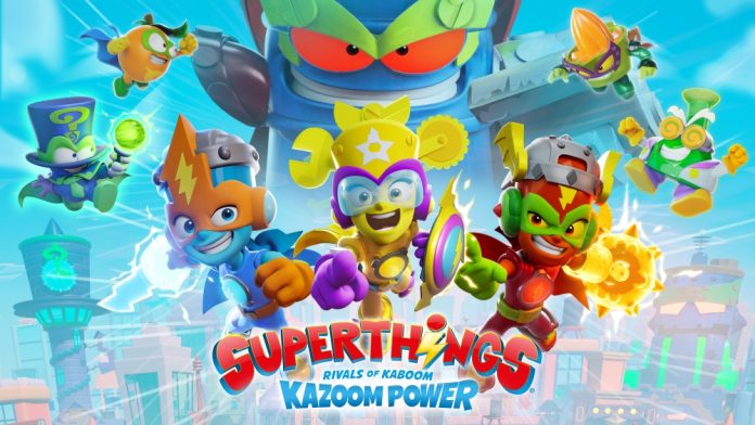 Superthings: Rivals of Kaboom