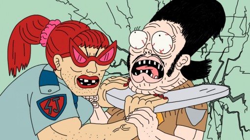 Superjail!