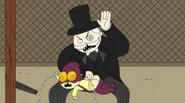 Superjail!