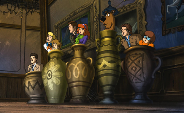 Supernatural / Scooby-Doo