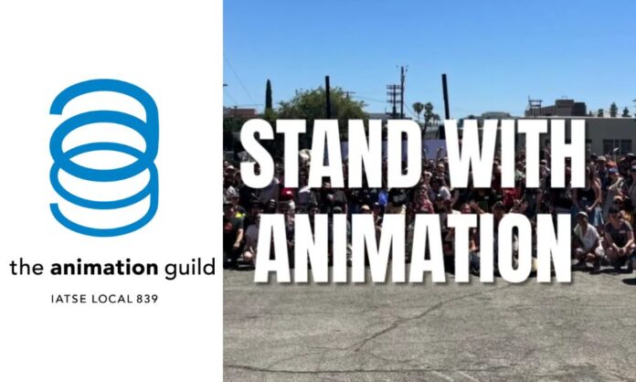 TAG Stand with Animation featured