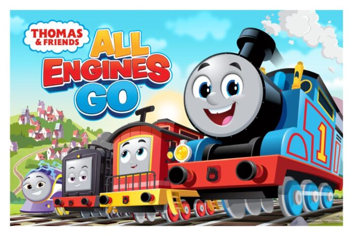 Thomas & Friends: All Engines Go