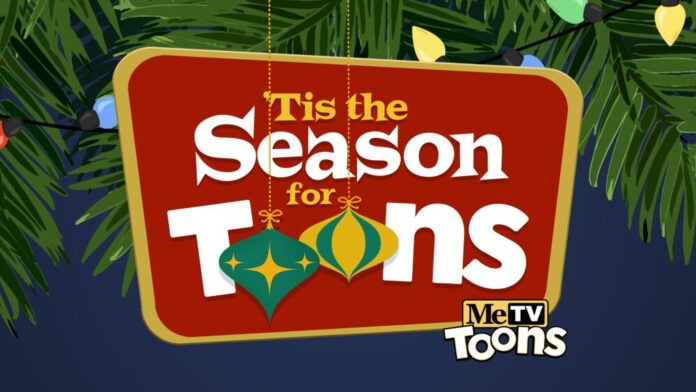 MeTV Toons - 'Tis the Season for Toons