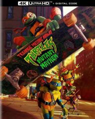 TMNT Mutant Mayhem