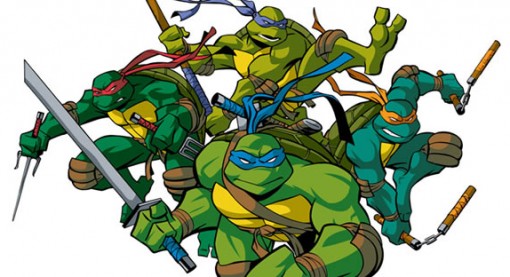 Teenage Mutant Ninja Turtles