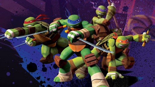 Teenage Mutant Ninja Turtles