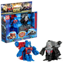 Transformers One Race Charngers