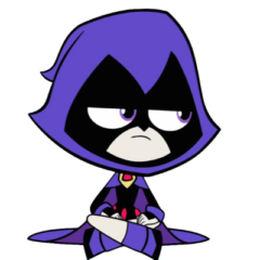 Raven - Teen Titans Go