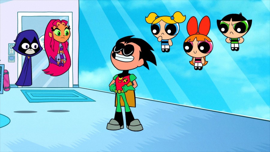 New Clip & Images for 'TTG v PPG'