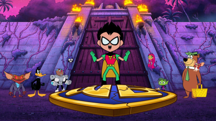 Teen Titans Go!