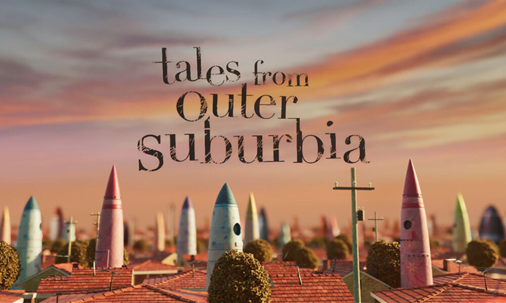 Flying Bark Adapting Oscar Winner Shaun Tan's 'Tales from Outer Suburbia'  to Series | Animation Magazine