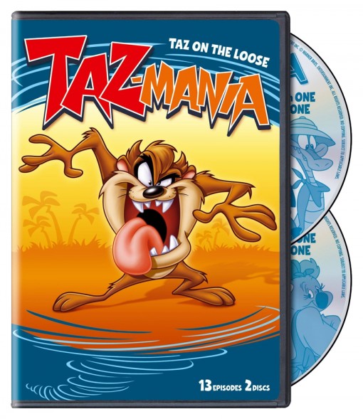 Taz-Mania: Taz on the Loose: Season One, Vol. 1