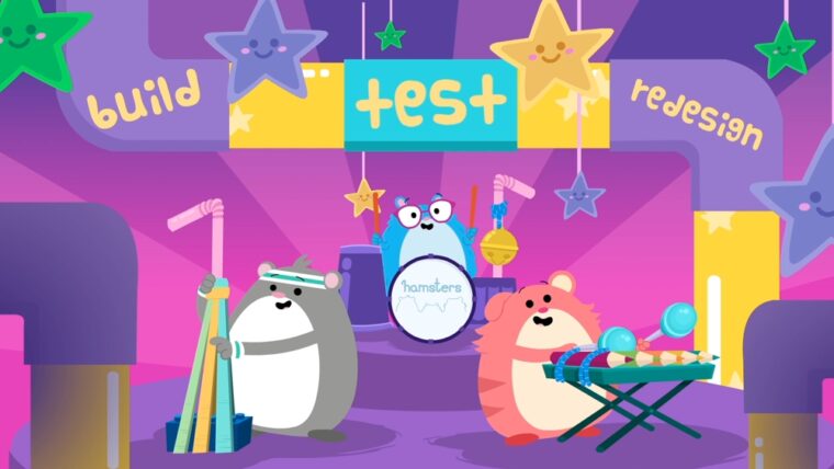 PBS KIDS Launches New Interactive Series 'Team Hamster!,' S2 of ...