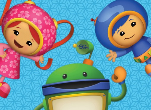 Team Umizoomi