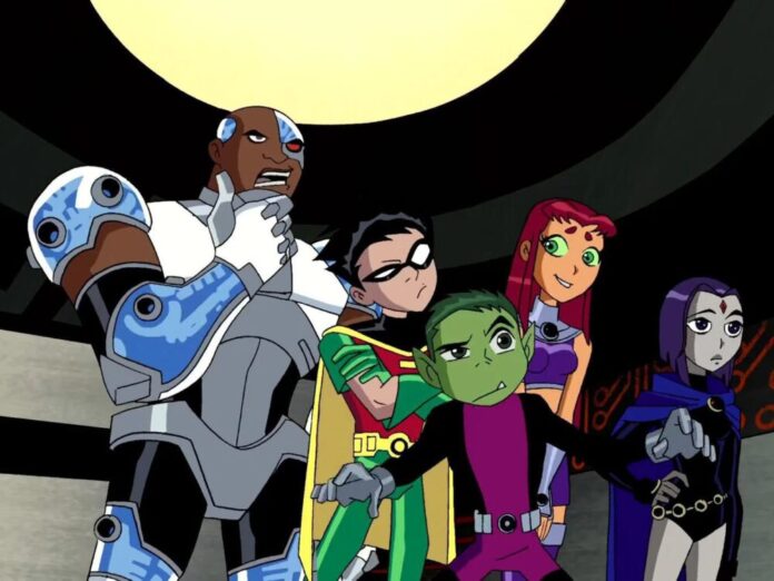 Teen Titans