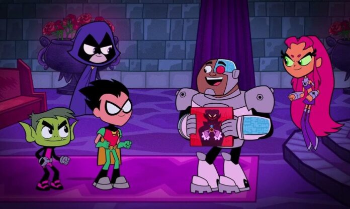 Teen Titans Go!